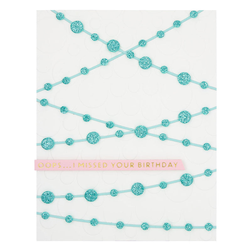 Spellbinders - Party Décor Dies- the Birthday Celebrations Collection, S3-453