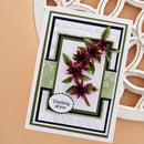 Spellbinders Etched Dies - Carolina Allspice, S4-1234