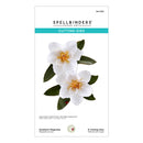 Spellbinders Etched Dies - Southern Magnolia, S4-1235
