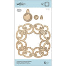 Spellbinders Shapabilities Etched Dies - A Charming Christmas Collection by Becca Feeken - Charming Christmas Boughs, S4-948