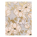 Spellbinders Etched Dies - Wonderful Script Sentiments, S5-536