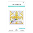 Spellbinders Etched Dies - Patchwork Petals, S5-537
