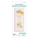 Spellbinders Etched Dies - Postage Edge Slimlines, S5-541 by Becca Feeken
