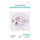 Spellbinders Etched Dies - Quilted Stained Glass Window, S5-543