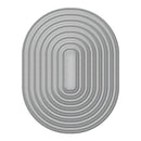 Spellbinders Cutting Dies - Essential Stylish Ovals, S5-562