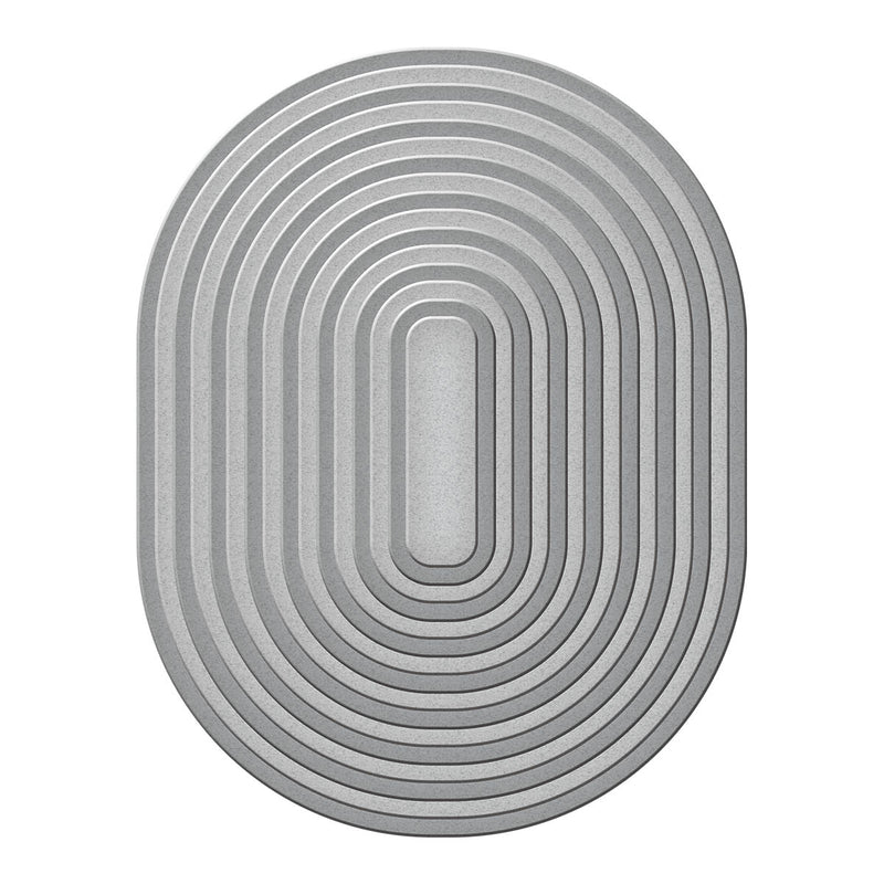 Spellbinders Cutting Dies - Essential Stylish Ovals, S5-562