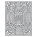 Spellbinders Cutting Dies - Infinity Punch & Pierce Plate, S5-566