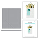 Spellbinders Etched Die Set - Gift Bag, S6-191