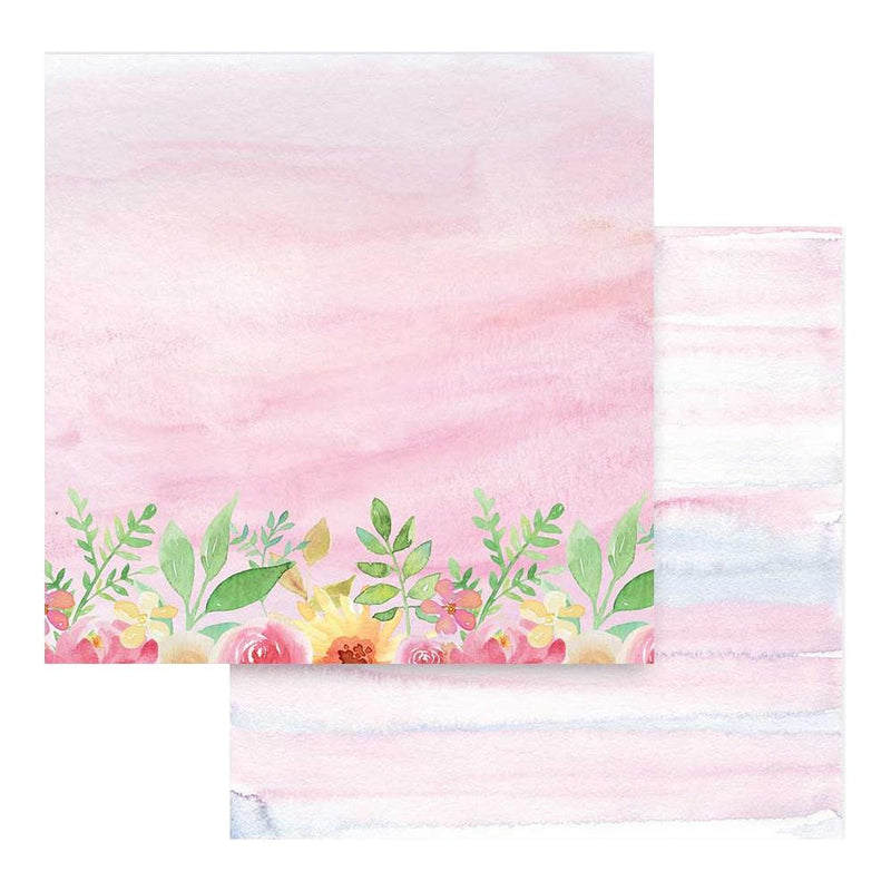 Stamperia S/S Paper Pad 12"X12" - Circle of Love, SBBXLB10 WAS $20.00