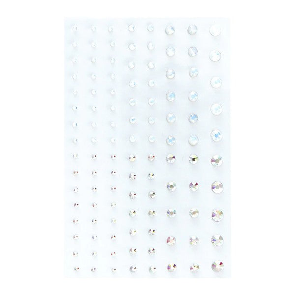 Spellbinders Color Essentials Gems - Crystal Mix, SCS-128