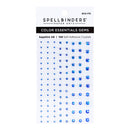 Spellbinders Color Essentials Gems - Sapphire AB, SCS-170