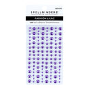 Spellbinders Color Essentials Pearl Dots - Fashion Lilac, SCS-215