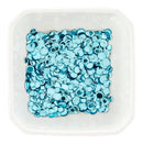 Spellbinders Color Essentials Sequins - Lagoon Smooth Disc, SCS-219