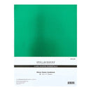 Spellbinders Cardstock - Mirror Green, SCS-223