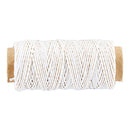 Spellbinders Card Shoppe Essentials Cord - White, SCS-259