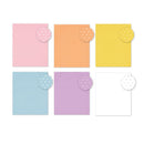 Simple Stories D/S Paper Pad 6x8 - ColorVIBE - Spring, SCV13496