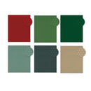 Simple Stories D/S Paper Pad 6x8 - ColorVIBE - Winter, SCV13499