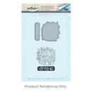 Spellbinders Stamp & Die Set - Spring Love Collection by Stephanie Low - Spring, SDS-056