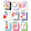 49 & Market 6x8 Collection Pk - Spectrum Gardenia - Painted Foundations, SG23558