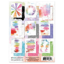 49 & Market 6x8 Collection Pk - Spectrum Gardenia - Painted Foundations, SG23558