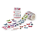 49 & Market Washi Tape Stickers - Spectrum Gardenia Butterfly, SG23770