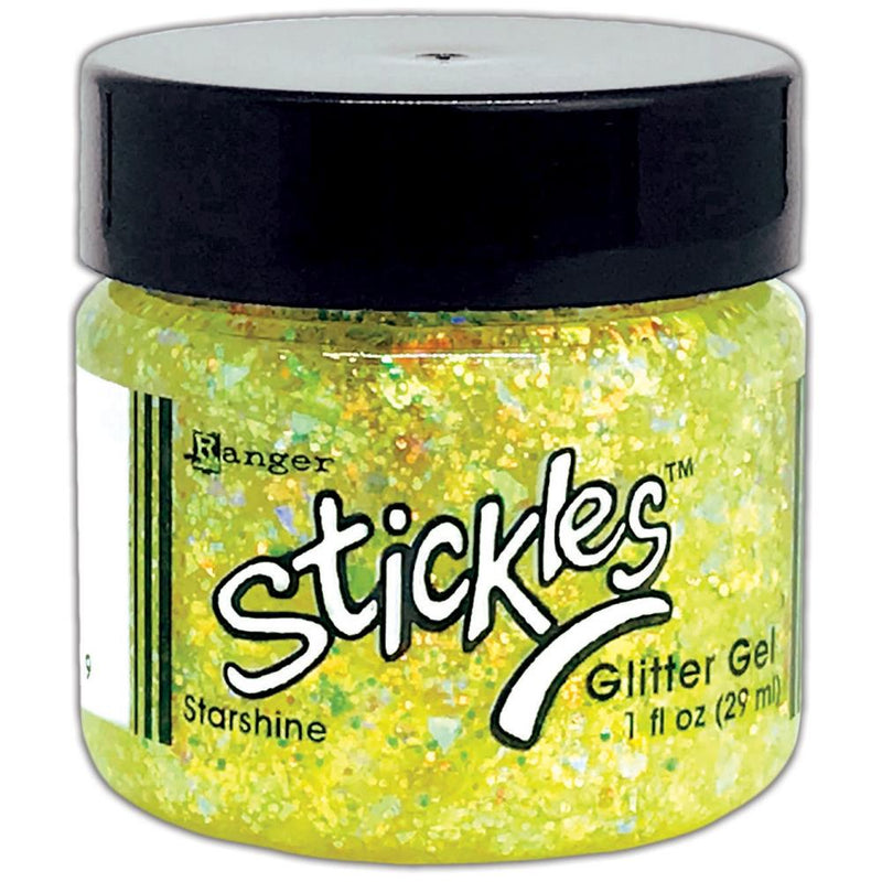 Ranger - Stickles Glitter Gel - Starshine, SGT74199