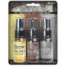 Tim Holtz Distress Mica Stain - Halloween Set