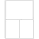 Simple Stories - Simple Pages - Page Template - Design 2, 15828