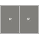 Simple Stories - Simple Pages - Page Template - Design 4, 15830