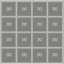 Simple Stories - Simple Pages - Page Template - Design 7, 15966