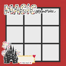 Simple Stories - Simple Pages - Page Template - Design 8, 15967