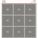 Simple Stories - Simple Pages - Page Template - Design 8, 15967