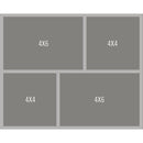 Simple Stories - Simple Pages - Page Template - Design 9, 15968