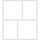 Simple Stories - Simple Pages - Page Template - Design 10, 15969