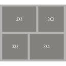 Simple Stories - Simple Pages - Page Template - Design 11, 15970