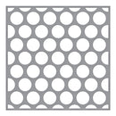 Spellbinders - On the Dots Stencil - Birthday Celebrations Collection, STN-016
