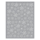 Spellbinders Stencil - Blizzard, STN-029