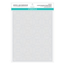 Spellbinders Stencil Set - Layered Geometric Flower, STN-031