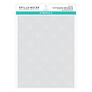 Spellbinders Stencil Set - Layered Geometric Optical, STN-032