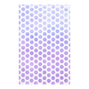Spellbinders Stencil - Puff Dotty, STN-046