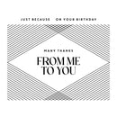 Spellbinders Clear Stamp Set - Elegant Diamonds, STP-128