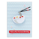 Spellbinders Clear Stamp Set - Sweet & Savory Sentiments, STP-138