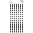 Simple Stories Foam Stickers - Simple Vintage Essentials - Type Keys, SVE20423