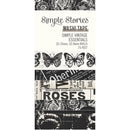 Simple Stories Washi Tape 5-Roll - Simple Vintage Essentials, SVE20428