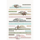 Simple Stories Sticker Book 12Pg - Simple Vintage Winter Woods, 19124