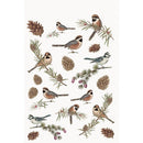 Simple Stories Sticker Book 12Pg - Simple Vintage Winter Woods, 19124