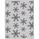 Simple Stories Stencil - Simple Vintage Winter Woods, 19132