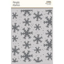 Simple Stories Stencil - Simple Vintage Winter Woods, 19132