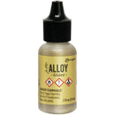 Tim Holtz Alloy Ink .5oz - Gilded, TAA71815