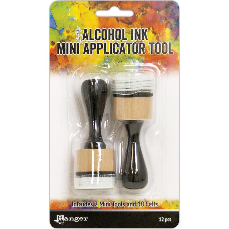 Tim Holtz Alcohol Ink Mini Applicator Tool, TAC62158